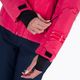 Куртка лижна жіноча Rossignol W Rapide Pearly рожева RLKWJ17 5