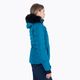 Куртка лижна жіноча Rossignol W Rapide Pearly синя RL KWJ17 2