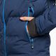 Куртка лижна чоловіча Rossignol Depart темно-синя RLKMJ03 7