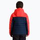 Куртка лижна дитяча Rossignol Polydown Hero темно-синьо-червона RLJYJ39 9