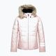 Куртка лижна дитяча Rossignol Girl Polydown рожева RLKYJ15 8