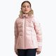 Куртка лижна дитяча Rossignol Girl Polydown рожева RLKYJ15 9
