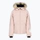 Куртка лижна дитяча Rossignol Girl Polydown рожева RLKYJ15
