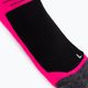 Шкарпетки лижні  жіночі Rossignol L3 W Premium Wool рожеві RLKWX12 5