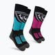 Шкарпетки лижні  дитячі Rossignol L3 Termotech 2P pink