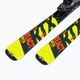 Лижі гірські Rossignol React RTX + Xpress 10 GW yellow/black 9