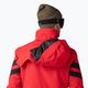 Чоловіча лижна куртка Rossignol Fonction спортивна червона 7