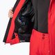Чоловіча лижна куртка Rossignol Fonction спортивна червона 12