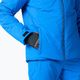 Чоловіча гірськолижна куртка Rossignol Siz lazuli blue 11