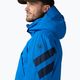 Чоловіча гірськолижна куртка Rossignol Controle лазурно-синього кольору 7