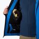Чоловіча гірськолижна куртка Rossignol Controle лазурно-синього кольору 12