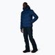 Чоловіча гірськолижна куртка Rossignol Legacy Merino Down темно-синя 4