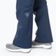 Чоловічі гірськолижні штани Rossignol Siz темно-сині 8