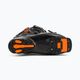 Гірськолижні черевики Lange Shadow 110 LV GW чорні/помаранчеві 10