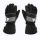 Чоловічі гірськолижні рукавиці Rossignol Legend Impr чорні 3