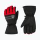 Чоловічі лижні рукавиці Rossignol Perf sport червоні 5