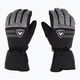 Чоловічі гірськолижні рукавички Rossignol Perf heather grey 3
