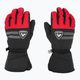 Чоловічі лижні рукавиці Rossignol Perf sport червоні 3