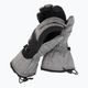 Чоловічі гірськолижні рукавиці Rossignol Type Impr G вересово-сірі