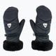 Жіночі гірськолижні рукавиці Rossignol Premium Impr M чорні 3