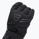 Жіночі гірськолижні рукавиці Rossignol Nova Impr G чорні 4