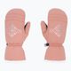 Жіночі гірськолижні рукавиці Rossignol Perfy M cooper рожеві 3
