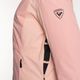 Жіноча гірськолижна куртка Rossignol Controle cooper рожева 6