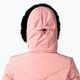 Жіноча лижна куртка Rossignol Staci пастельно-рожева 7