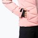 Жіноча лижна куртка Rossignol Staci пастельно-рожева 10
