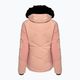 Жіноча лижна куртка Rossignol Staci пастельно-рожева 17