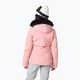 Жіноча гірськолижна куртка Rossignol Staci рожевий купер 2