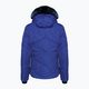 Жіноча гірськолижна куртка Rossignol Staci Pearly nebula синя 4