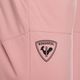 Жіночі гірськолижні штани Rossignol Staci cooper рожеві 9