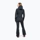 Жіночий гірськолижний костюм Rossignol Sublim Overall чорний 2