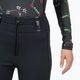 Жіночі гірськолижні штани Rossignol Sirius Soft Shell чорні 8