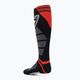 Чоловічі лижні шкарпетки Rossignol L3 Premium Wool спортивні червоні 2