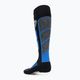 Чоловічі лижні шкарпетки Rossignol L3 Thermotech 2 пари чорні 3