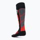 Чоловічі лижні шкарпетки Rossignol L3 Thermotech 2 пари чорні 6