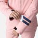 Дитяча лижна куртка Rossignol Girl Fonction cooper рожева 9