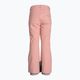 Дитячі лижні штани Rossignol Girl Ski cooper рожеві 10