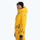 Жіноча гірськолижна куртка Rossignol Stellar Down жовта 4