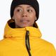Жіноча гірськолижна куртка Rossignol Stellar Down жовта 5