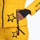 Жіноча гірськолижна куртка Rossignol Stellar Down жовта 7