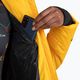 Жіноча гірськолижна куртка Rossignol Stellar Down жовта 10