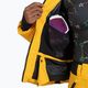 Жіноча гірськолижна куртка Rossignol Stellar Down жовта 11