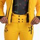 Жіноча гірськолижна куртка Rossignol Stellar Down жовта 12