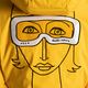 Жіноча гірськолижна куртка Rossignol Stellar Down жовта 20