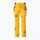 Жіночі гірськолижні штани Rossignol Stellar жовті 3