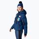 Жіноча гірськолижна куртка Rossignol Modul Down Bomber cosmic blue 4