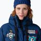 Жіноча гірськолижна куртка Rossignol Modul Down Bomber cosmic blue 7